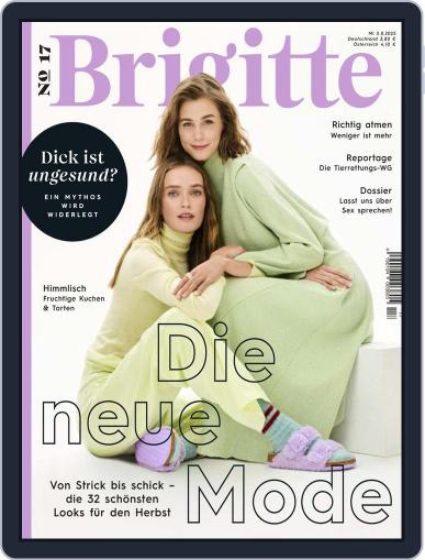 Brigitte August 1st, 2022 Digital Back Issue Cover