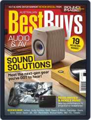 Best Buys – Audio & AV (Digital) Subscription                    July 25th, 2022 Issue