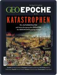 GEO EPOCHE (Digital) Subscription                    May 1st, 2022 Issue