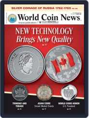 World Coin News (Digital) Subscription                    August 1st, 2022 Issue
