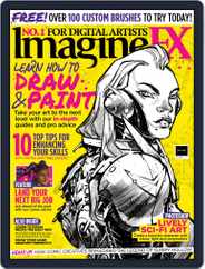ImagineFX (Digital) Subscription                    August 2nd, 2022 Issue
