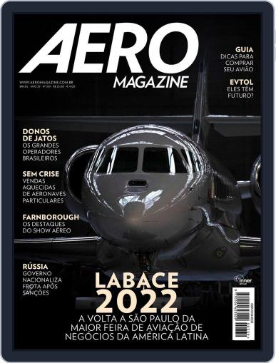 Aero July 23rd, 2022 Digital Back Issue Cover