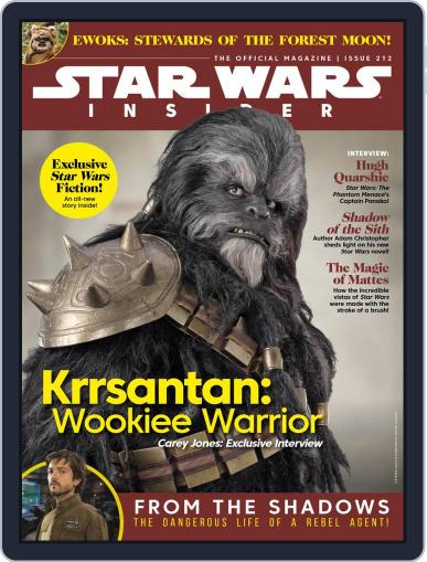 Star Wars Insider July 1st, 2022 Digital Back Issue Cover