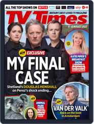 TV Times (Digital) Subscription                    August 6th, 2022 Issue