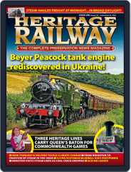 Heritage Railway (Digital) Subscription                    August 2nd, 2022 Issue