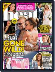 Heat (Digital) Subscription                    August 6th, 2022 Issue