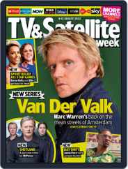 TV&Satellite Week (Digital) Subscription                    August 6th, 2022 Issue