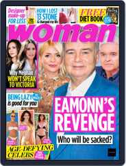Woman United Kingdom (Digital) Subscription                    August 8th, 2022 Issue