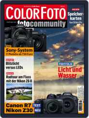 Colorfoto (Digital) Subscription                    August 2nd, 2022 Issue