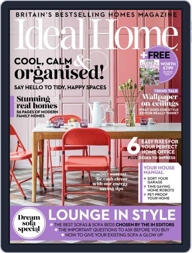 Ideal Home September 1st, 2022 Digital Back Issue Cover
