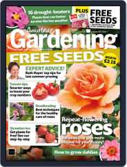 Amateur Gardening (Digital) Subscription                    August 6th, 2022 Issue