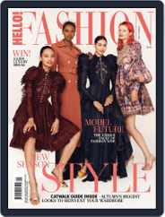 HELLO! Fashion Monthly (Digital) Subscription                    September 1st, 2022 Issue