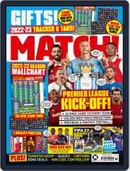 MATCH! (Digital) Subscription                    August 2nd, 2022 Issue