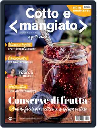 Cotto e Mangiato Luglio 2022 (Digital) - DiscountMags.com