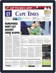 Cape Times (Digital) Subscription                    August 2nd, 2022 Issue
