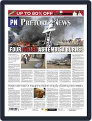 Pretoria News (Digital) Subscription                    August 2nd, 2022 Issue