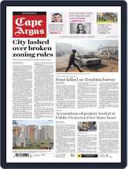 Cape Argus (Digital) Subscription                    August 2nd, 2022 Issue