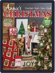 Annie’s Christmas Winter 2022 Magazine (Digital) Subscription                    July 26th, 2022 Issue