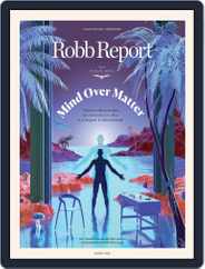 Robb Report (Digital) Subscription                    August 1st, 2022 Issue
