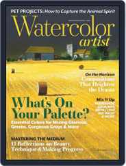 Watercolor Artist (Digital) Subscription                    September 1st, 2022 Issue