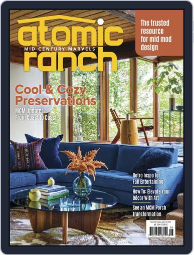 Atomic Ranch July 1st, 2022 Digital Back Issue Cover