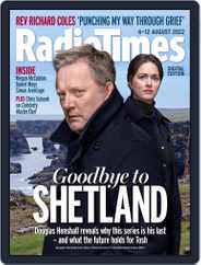 Radio Times (Digital) Subscription                    August 6th, 2022 Issue