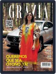 Grazia Lationamérica (Digital) Subscription                    August 1st, 2022 Issue