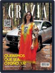 Grazia México (Digital) Subscription                    August 1st, 2022 Issue