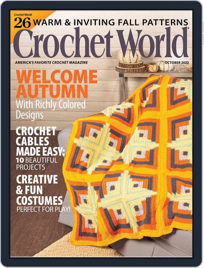 Clover Knitting & Crochet Row Counter #336