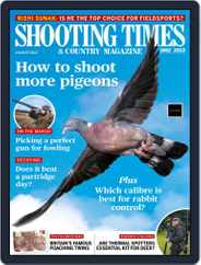 Shooting Times & Country (Digital) Subscription                    August 3rd, 2022 Issue
