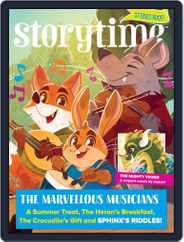 Storytime (Digital) Subscription                    August 1st, 2022 Issue