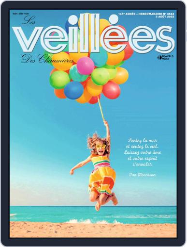 Les Veillées des chaumières August 3rd, 2022 Digital Back Issue Cover
