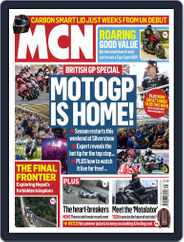 MCN (Digital) Subscription                    August 3rd, 2022 Issue