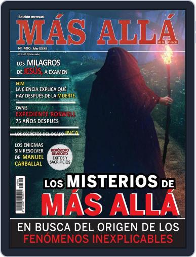 Mas Alla August 1st, 2022 Digital Back Issue Cover