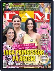 Svensk Damtidning (Digital) Subscription                    August 4th, 2022 Issue