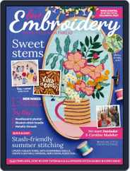Love Embroidery (Digital) Subscription                    August 3rd, 2022 Issue