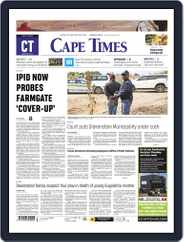Cape Times (Digital) Subscription                    August 3rd, 2022 Issue