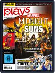 play5 (Digital) Subscription                    July 6th, 2022 Issue