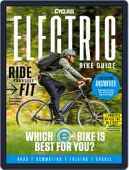 Electric Bike Guide Magazine (Digital) Subscription                    July 29th, 2022 Issue