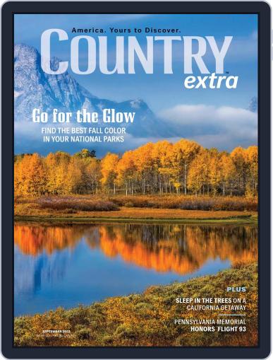 Country Extra September 1st, 2022 Digital Back Issue Cover
