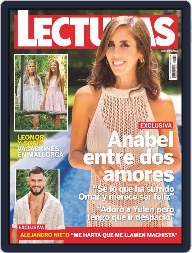 Lecturas August 10th, 2022 Digital Back Issue Cover