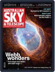 Australian Sky & Telescope (Digital) Subscription                    September 1st, 2022 Issue
