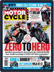 Australian Motorcycle News (Digital) Subscription                    August 4th, 2022 Issue