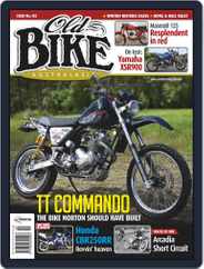 Old Bike Australasia (Digital) Subscription                    July 24th, 2022 Issue