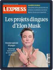 L'express (Digital) Subscription                    August 4th, 2022 Issue