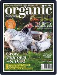 Abc Organic Gardener (Digital) Subscription                    July 15th, 2022 Issue