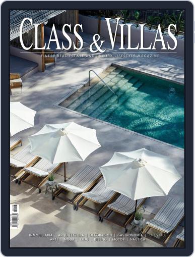 Class & Villas August 1st, 2022 Digital Back Issue Cover