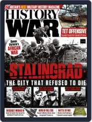History of War (Digital) Subscription                    July 28th, 2022 Issue