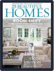 25 Beautiful Homes (Digital) Subscription                    September 1st, 2022 Issue