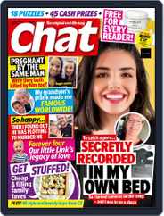 Chat (Digital) Subscription                    August 11th, 2022 Issue